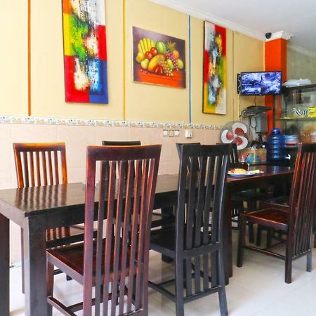 Rena Segara House Kuta Hotel Kuta Lombok Exterior foto