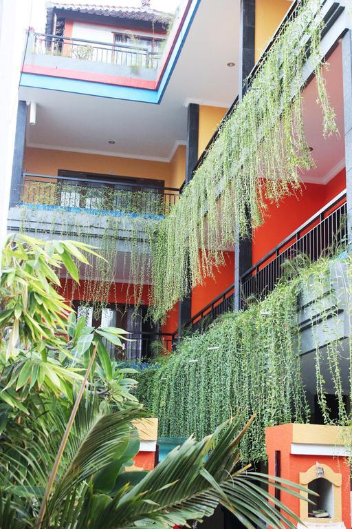 Rena Segara House Kuta Hotel Kuta Lombok Exterior foto