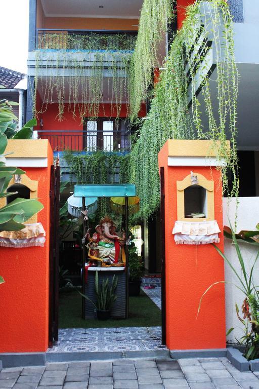 Rena Segara House Kuta Hotel Kuta Lombok Exterior foto