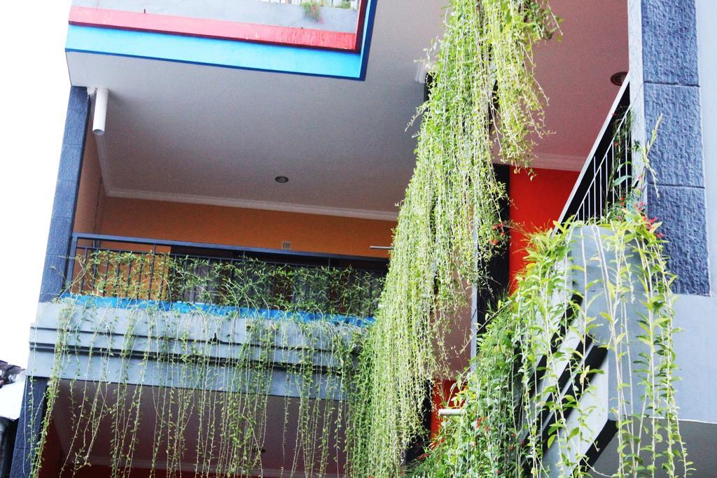 Rena Segara House Kuta Hotel Kuta Lombok Exterior foto