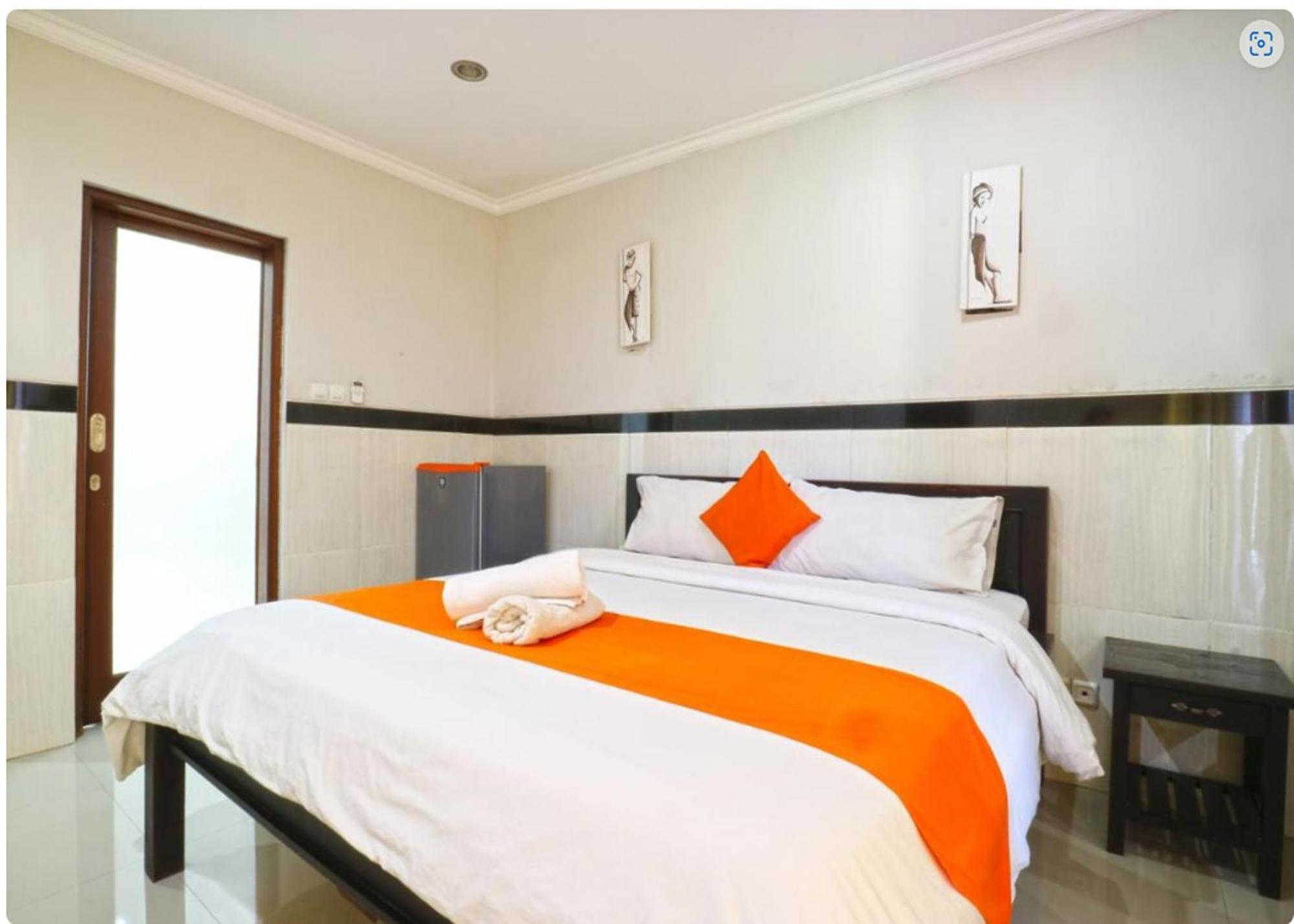 Rena Segara House Kuta Hotel Kuta Lombok Exterior foto