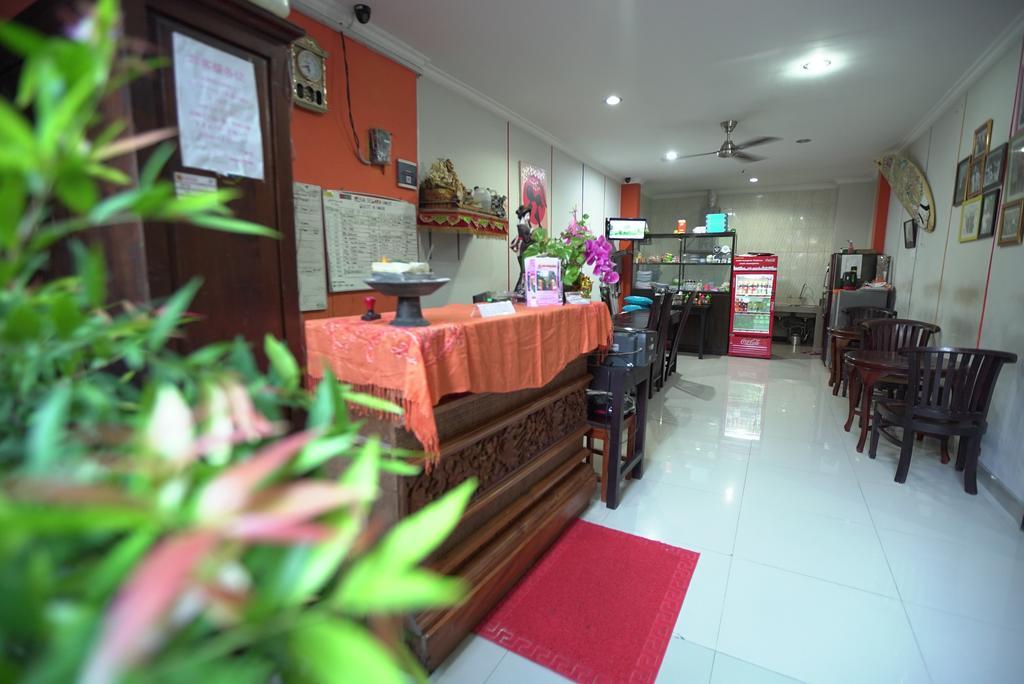 Rena Segara House Kuta Hotel Kuta Lombok Exterior foto