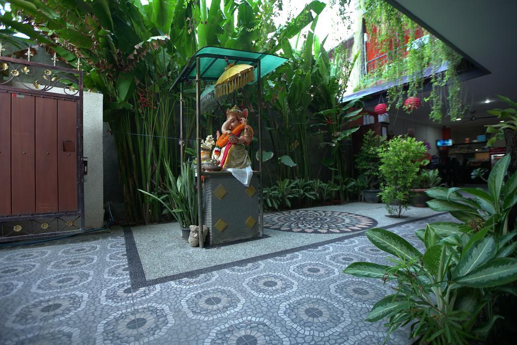 Rena Segara House Kuta Hotel Kuta Lombok Exterior foto