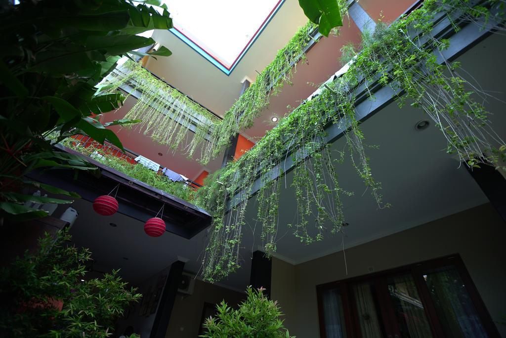 Rena Segara House Kuta Hotel Kuta Lombok Exterior foto