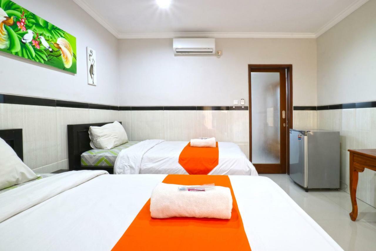 Rena Segara House Kuta Hotel Kuta Lombok Exterior foto