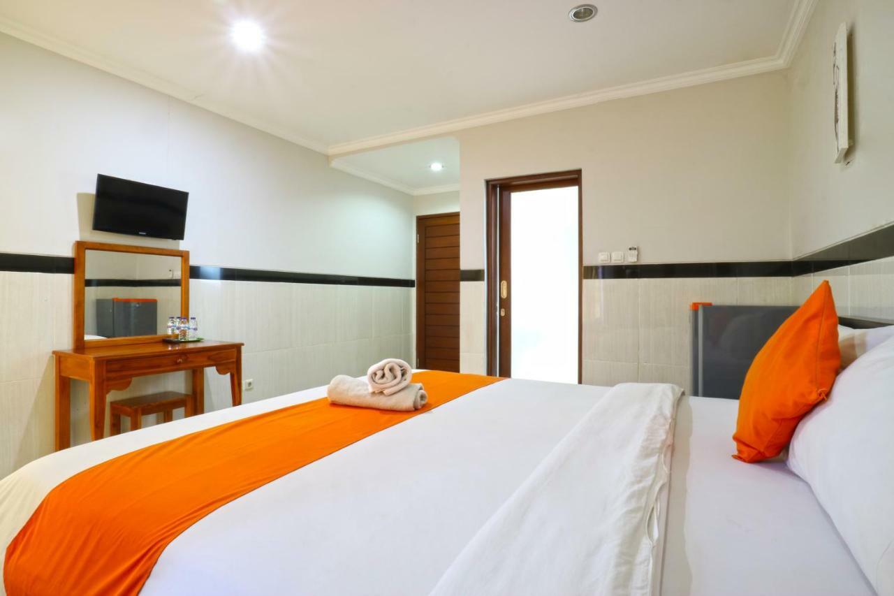 Rena Segara House Kuta Hotel Kuta Lombok Exterior foto