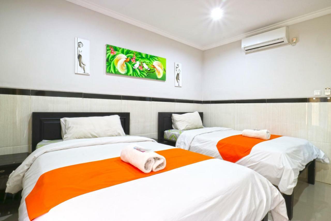 Rena Segara House Kuta Hotel Kuta Lombok Exterior foto