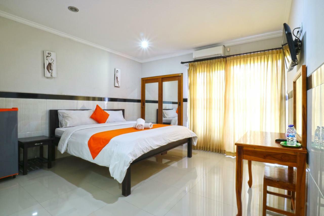 Rena Segara House Kuta Hotel Kuta Lombok Exterior foto