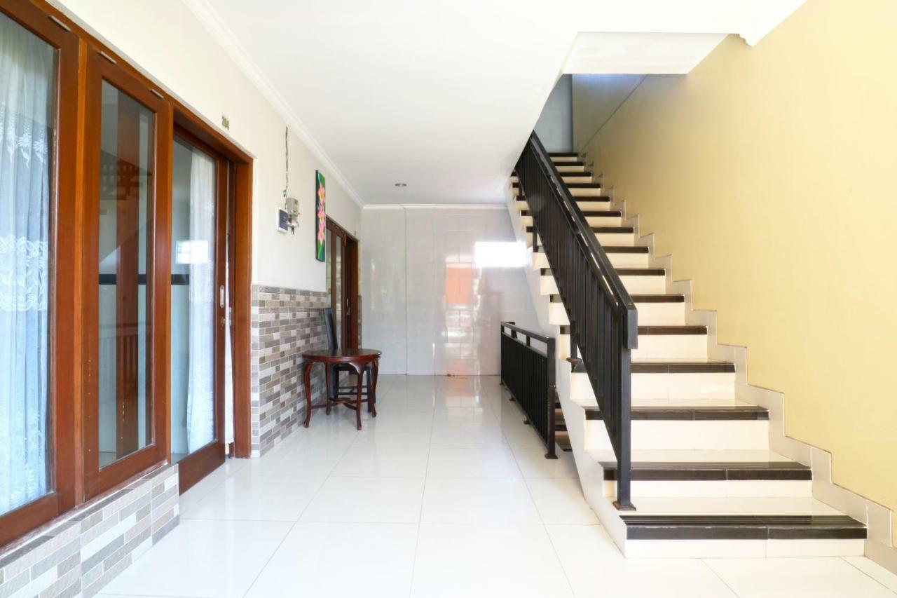 Rena Segara House Kuta Hotel Kuta Lombok Exterior foto